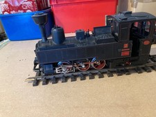 LGB G GAUGE STEAM LOCOMOTIVE 0-6-2 Zillertal Model No 2070