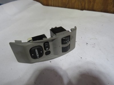 2012 SUBARU FORESTER PZEV MIRROR DIMMER SWITCH