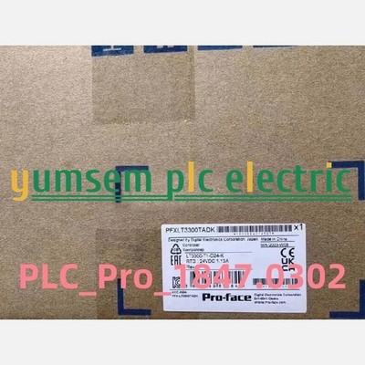 1PCS New PRO-FACE PFXLT3300TADK HMI Touch Screen LT3300-T1-D24-K Fast delivery