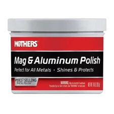 05101 Mag & Aluminum Polish - 10 oz