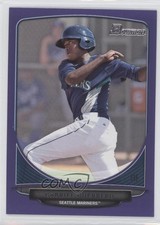 2013 Bowman Prospects Retail Purple Gabriel Guerrero #BP91 1g5