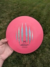 Discraft ESP Anax - Pink -  Paul McBeth 6x Claw Edition - Rare