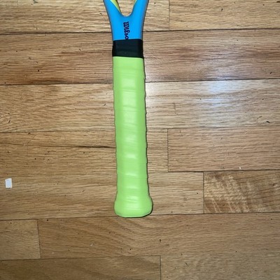 Wilson BLX Juice 100 Tennis Racquet Set (2) 4 3/8” | eBay