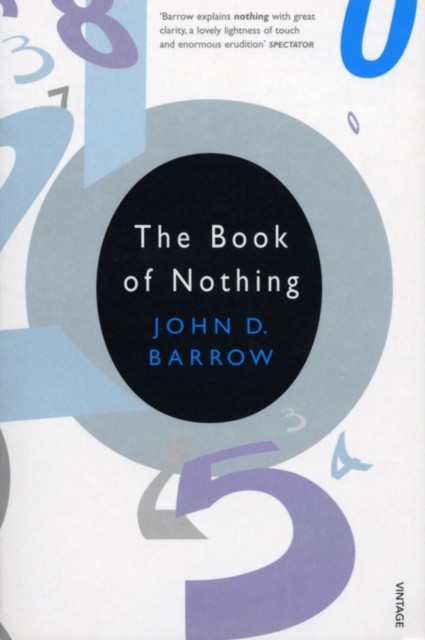 Book of Nothing.by Barrow  New 9780099288459 Fast Free Shipping** - Image 3