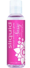 Sliquid Naturals Sassy Water Based Anal Gel Lubricant - 2 oz