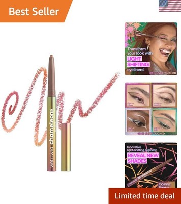 Long-Lasting Chameleon Eyeliner - Waterproof, Smudge-Proof - Cosmic Seeker Shade