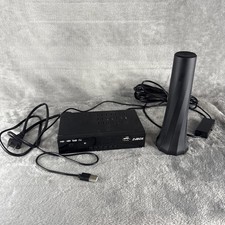 ZJBOX Digital TV Converter Box, ATSC Cabal Box for Analog HDTV Live 1080P HDMI