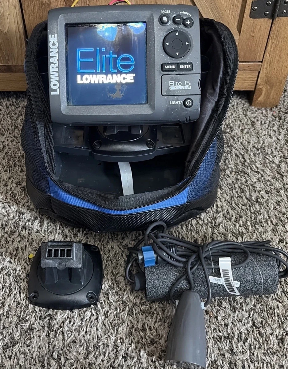 Lowrance Fishfinders for sale | eBay Lowrance Fishfinders for sale | eBay