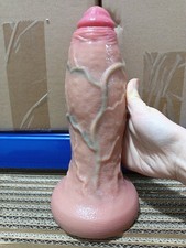 Juguete Sexual Grande Consolador Realista S per Grueso Pene Sex-toy for Women