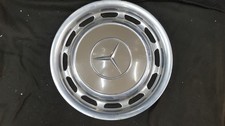 Mercedes 14 Zoll Oldtimer Radkappe hellgrau W123 W114 W108 W107 Pagode W116 W110 Mercedes 14 Zoll Oldtimer Radkappe hellgrau W123 W114 W108 W107 Pagode W116 W110