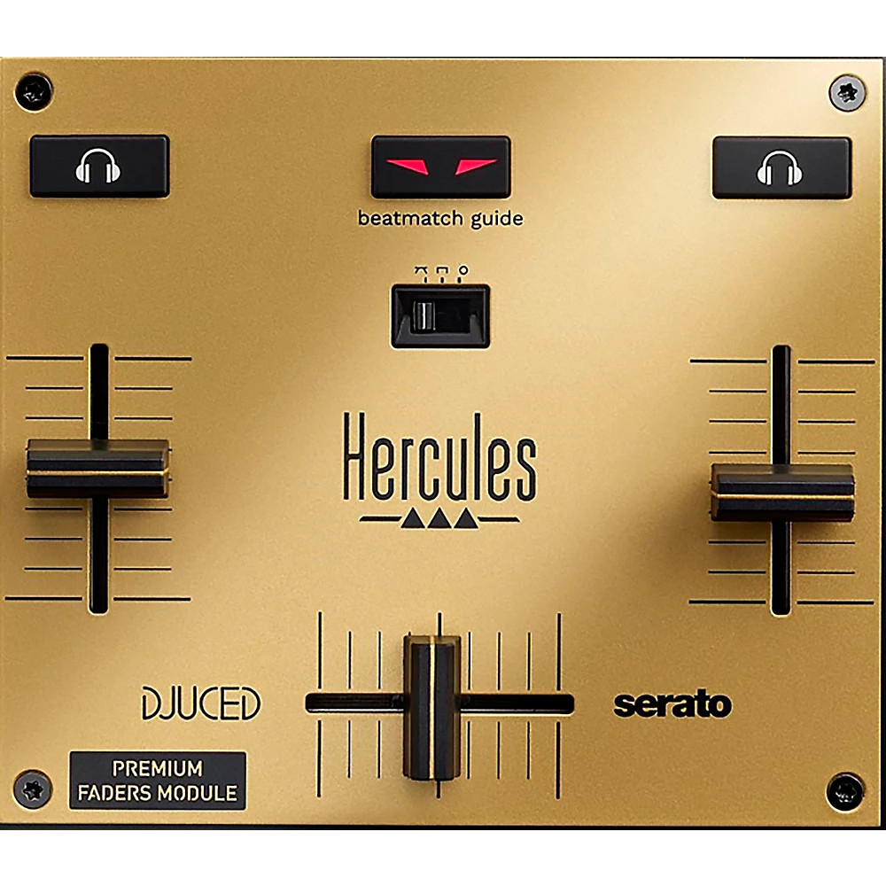 Модуль фейдера Hercules DJ DJControl Inpulse T7 Премиум-класса 13590₽