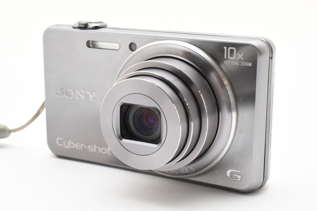 43 SONY Cyber-shot DSC-WX100 シルバー 51nIMcoMNAL._SS200_.jpg