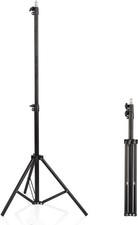 Professional Tripod Stand Mini Projector Tripod,Adjustable Height Light Stand