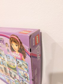 LEGO FRIENDS: Heartlake Hospital (41318) - New Sealed!