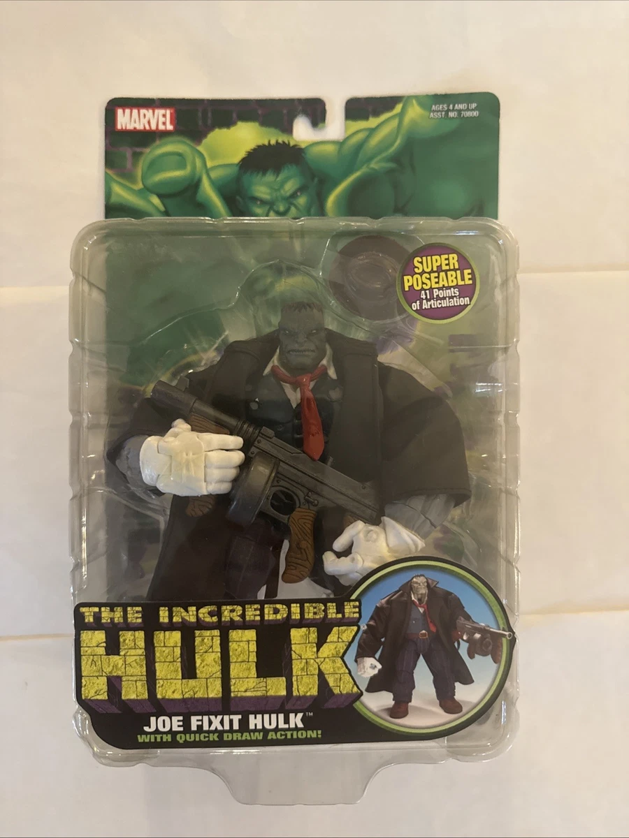 ToyBiz Incredible Hulk Action Figures for sale | eBay