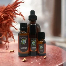 Saffron Essential Oil