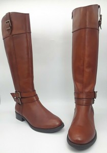 inc cognac boots