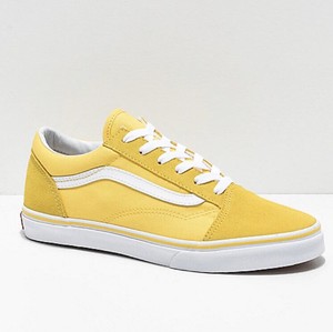 vans old skool aspen gold