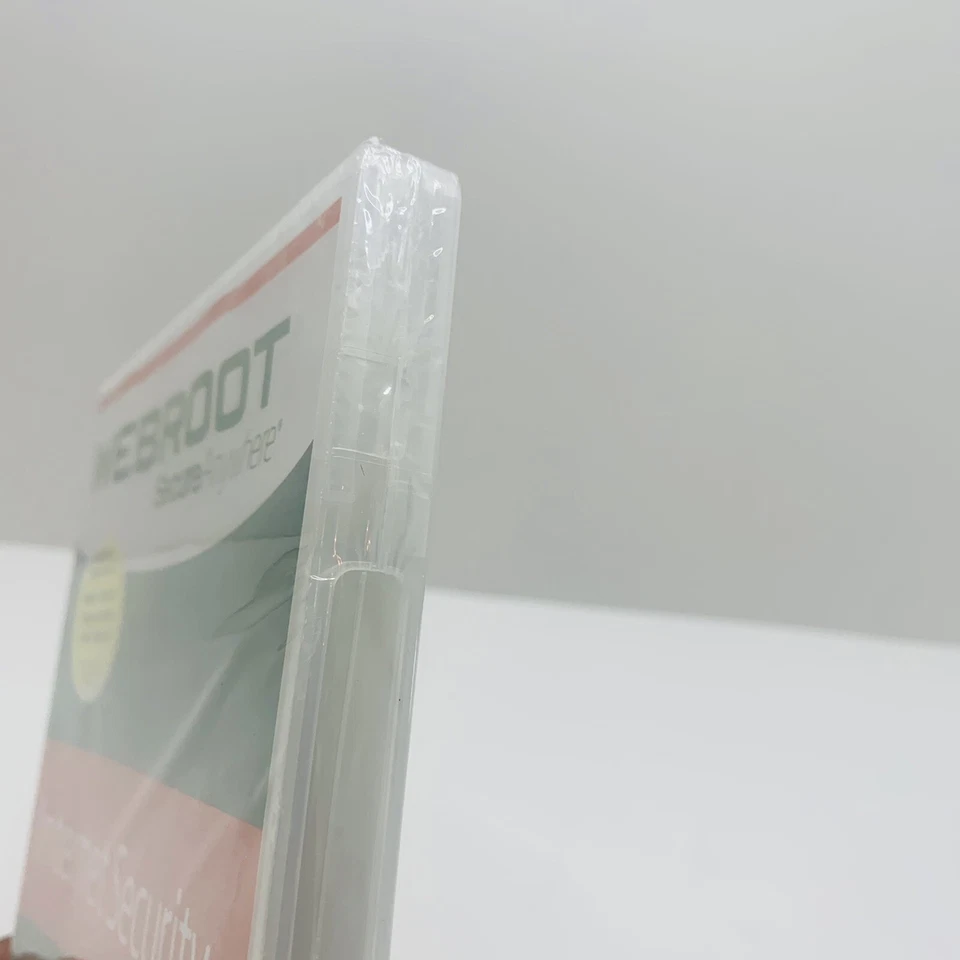 Webroot Secure Internet Security PLUS 3 Devices New Sealed - Image 4 of 4