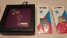 Olympic Pins - London Olympics 2012 - Road Cycling