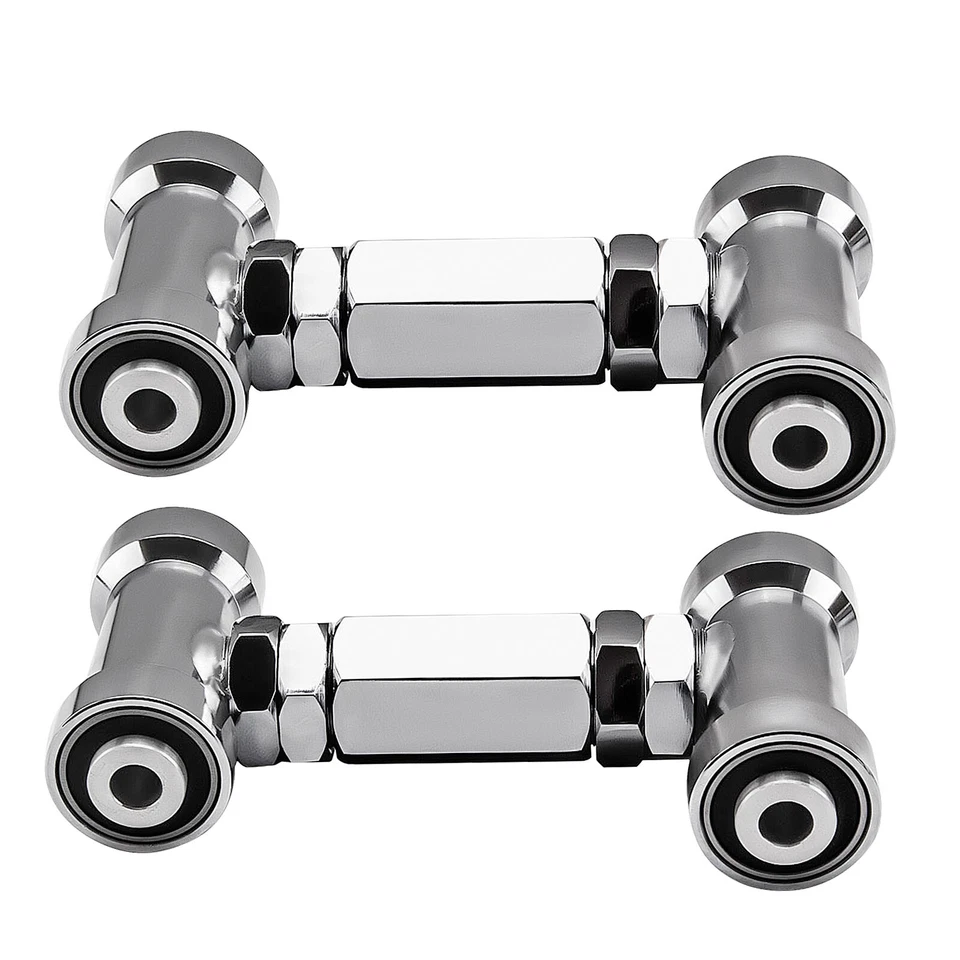 Kit completo de alineación de suspensión brazos de control para Nissan 300ZX Z32 1990-1996 Foto 3 de 4