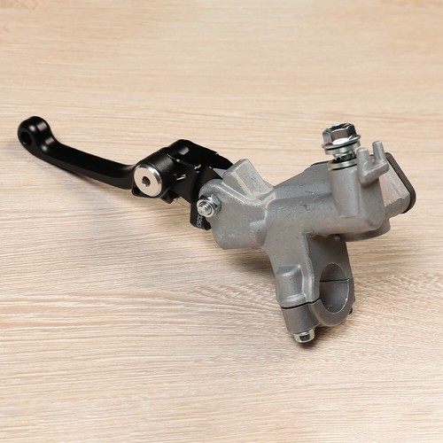 For KAWASAKI KLX 300R 250R KLX650R KDX 220R Front Brake Master Cylinder Lever - Picture 4 of 12