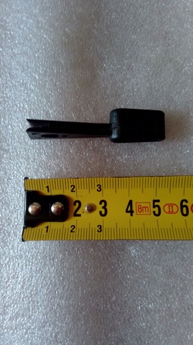 Fiat Panda aerator lever handle manette levier aérateur ventilation air original - Picture 3 of 7