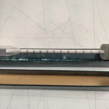 Vintage Ertco Hydrometer 2542