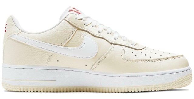 Size 8 - Nike Air Force 1 '07 Premium Popcorn 2021 for sale online | eBay
