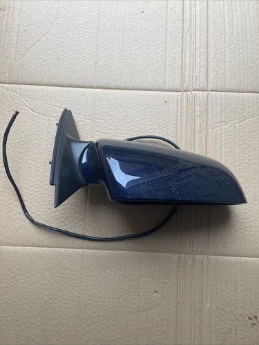 AUDI A4 RIGHT DRIVE SIDE DOOR ELECTRIC WING MIRROR E1010681 MISSING CONNECTOR