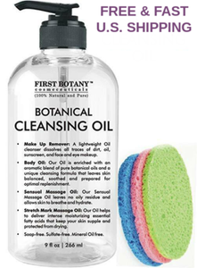 grapeseed oil for makeup remover