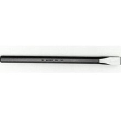 Mayhew Tools 10207 Cold Chisel, 1/2'' x 12'' Long, Full Finish