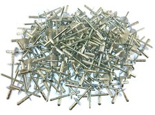 250 3/16 Large Head Multi Grip Mill Finish Al...