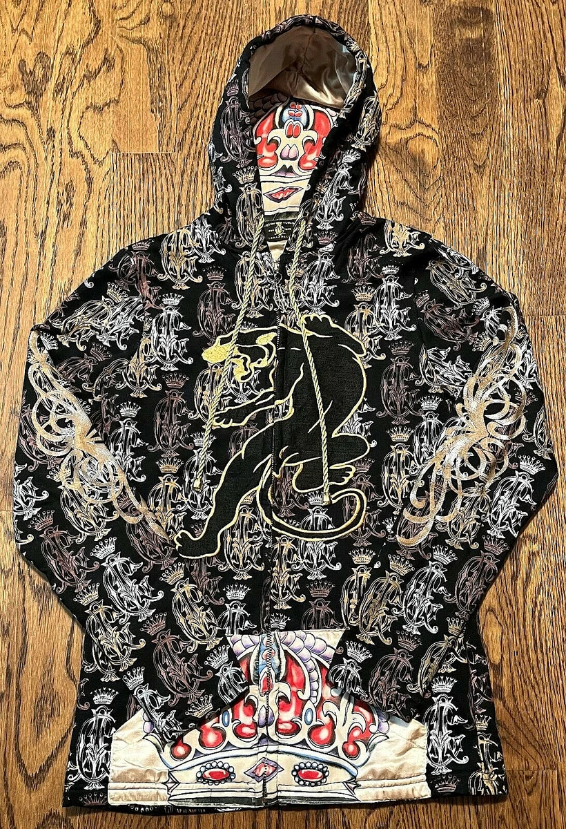 Christian audigier hoodie new arrivals