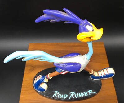 激レア‼︎ LOONEY TUNES ‼︎ ROAD RUNNER‼︎ Looney Tunes 99667 Road Runer Figure | eBay
