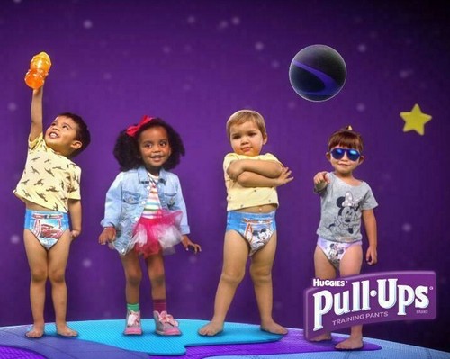 Huggies Pull Ups Day Night Time Potty 