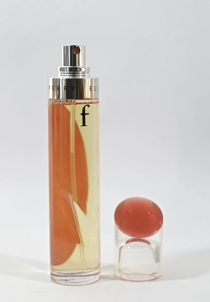Paquete de 5 (8,5 oz) Perry Ellis F para mujer 1,7 OZ eau de parfum perfume vintage de lujo Foto 4 de 4