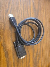 Benfei 000181BLACK 6ft HDMI to VGA Cable
