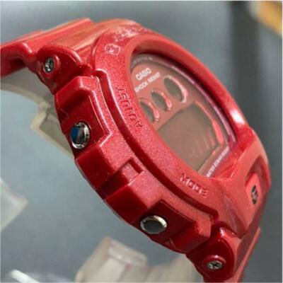 Casio G-Shock GMD-S6900SM Red Lame 2014 limited model NO BOX Casio G-Shock GMD-S6900SM Red Lame 2014 limited model NO BOX