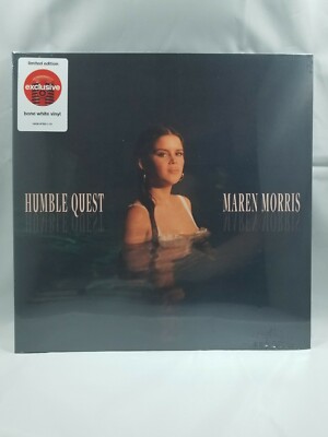 Maren Morris Vinyl - Humble Quest - Target Limited Edition Album
