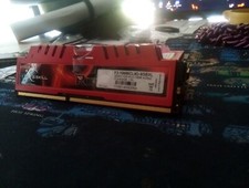 G. SKILL 8 GB UDIMM 1333 MHz PC3-10600 DDR3 Memory F3-10666CL9D-8GBXL 