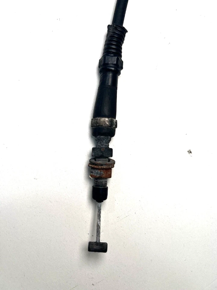 1984-1989 Nissan 300ZX Z31 2+0 Cruise Control Actuator Cable OEM - Изображение 2 из 4