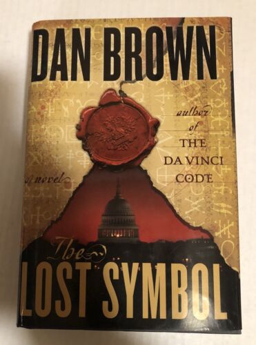 The Lost Symbol - Hardcover By Brown, Dan - GOOD - Picture 1 of 2