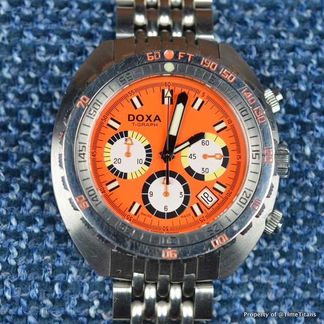 doxa diver