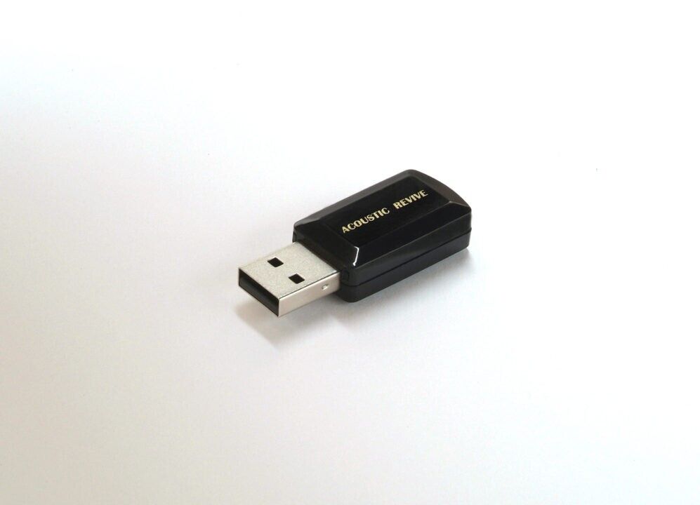 Acoustic Revive USB Terminator Rut-1 RUT1 From Japan for sale 