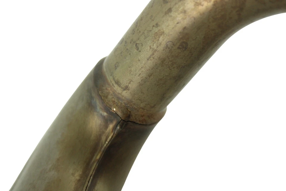 Husqvarna FC250 2020 OEM tubo de escape cámara cabezal B4501 Foto 3 de 4