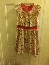 Tea Collection Sz 10 Dress
