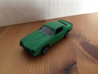 Uniborn Camaro