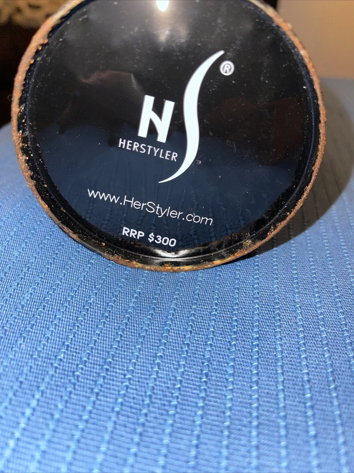 Juego de rizador de pelo Herstyler 3 en 1 varita rizador 9-18 mm 18-25 mm 25 mm 3P Foto 3 de 4