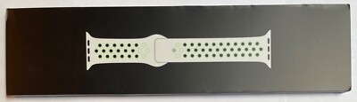 Apple Watch Nike+ Spruce Aura/Vapor Green Series 4 5 6 SE 44mm 7 45mm 3 42mm NEW